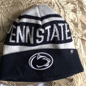 Penn State Nittany Lion Logo Hat